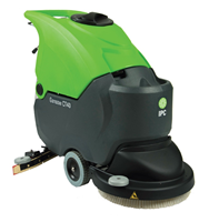 CT40B50 IPC Eagle Power, 20 inch Walk Behind Auto SCrubber Battery Powered