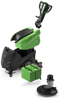 CT46B50 IPC Eagle 20" Walk Behind Auto Scrubber
