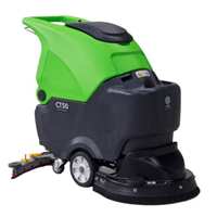 CT50B50 IPC Eagle Power, 20 inch Walk Behind Auto Scrubber Battery Powered