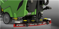 CT51B50 IPC Eagle Clean Time 20" Automatic Scrubber CT51B50-OBC