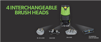 CT51B50 IPC Eagle Clean Time 20" Automatic Scrubber CT51B50-OBC