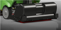 CT51XP70 IPC Eagle Clean Time 28" Automatic Scrubber, TRACTION DRIVE, Actuated Disc Scrub Head.