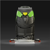 CT71BT60 IPC Eagle Clean Time 24" Automatic Scrubber, TRACTION DRIVE