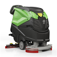 CT71BT60 IPC Eagle Clean Time 24" Automatic Scrubber, TRACTION DRIVE