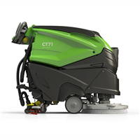 CT71BT60 IPC Eagle Clean Time 24" Automatic Scrubber, TRACTION DRIVE