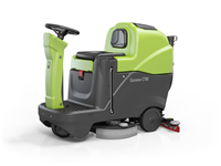 Ride On Scrubber CT80 IPC 