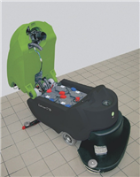 CT90BT70 IPC Eagle Power 28" TRACTION DRIVE Battery Powered Automatic Scrubber