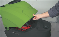 CT90BT70 IPC Eagle Power 28" TRACTION DRIVE Battery Powered Automatic Scrubber