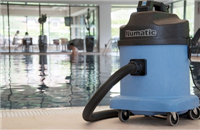 CV 570 BOW NACECARE WET & DRY Vacuum. 6 Gallon
