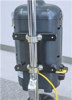 DCORB1420 Power-Flite 14" x 20" Powr^2 Orbital Floor Machine W/ Dust Control Kit