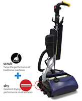 Duplex Turbo Mop Multi-Surface Floor Cleaner