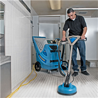 9000i-HSH EDIC Endeavor Multi Purpose Extractor WITH Heat