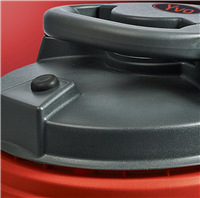 IPC Eagle EVO Canister Wet/Dry Vacuum S6EVO
