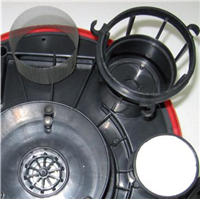 Canister EVO IPC Eagle Wet/Dry Vacuum S6EVO
