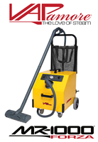 MR-1000 VAPamore Forza Commercial Grade Steam Cleaning System