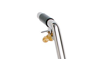 FX1033AC 12" single-jet stainless steel wand