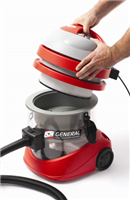 G-60 Aqua Wet/ Dry Vacuum with Water Filter