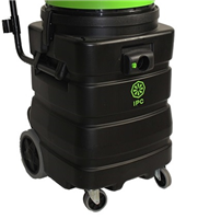 GC190 IPC Eagle, 24 Gallon, Single Motor System, Industrial Wet/Dry Vacuum.