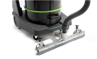 GP172-H IPC Eagle, 19 Gallon, Single-Motor System, Dry Tip & Pour Vacuum, HEPA Critical Filtration*.