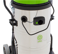 GS162AD IPC Eagle 17 Gallon Industrial Wet/Dry Vacuum With Automatic Discharge