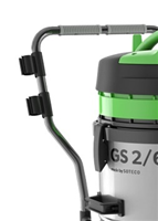 GS262-H IPC Eagle, 16 Gallon, Dual-Motors System, Industrial Dry Vacuum, HEPA Critical Filtration*.