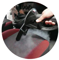 G-Steam Cleaning System