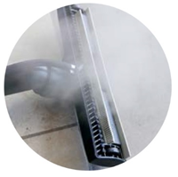 G-Steam Cleaning System