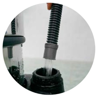 G-Steam Cleaning System