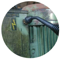 G-Steam Cleaning System