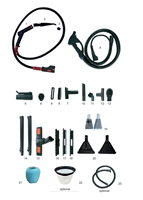 G-Steam Cleaning System