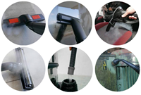 G-Steam Cleaning System