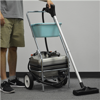 Falcon 1750S Hawk Steam Cleaner