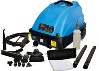 KleenJet Mega 1000CVP Steam Cleaner