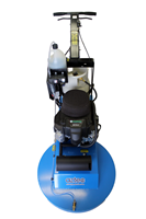 070-27-LR Aztec 27" Low Rider Propane Burnisher
