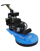 070-27-LR Aztec 27" Low Rider Propane Burnisher