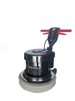 Mini Top GENERAL Floorcraft 12" Floor Machine Heavy-Duty