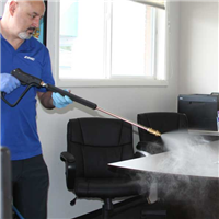 9000AC-3 EDIC Mr. Gun for Quickly Disinfecting Surfaces
