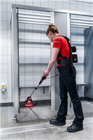 MS2000M MotorScrubber Cordless Floor Scrubber
