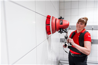 MS2000M MotorScrubber Cordless Floor Scrubber