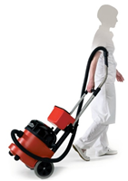 NBV 290NX NaceCare Battery Cordless Canister Vacuum