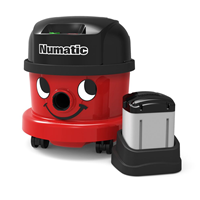 NBV 240NX NaceCare Battery Canister Vacuum