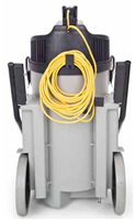 NDD 900H-BB5 NaceCare HEPA Fine Dust Canister Vacuum