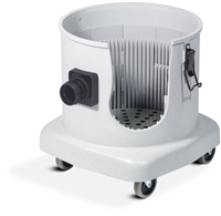 NDS 570H-BB5 NaceCare Fine Dust Canister Vacuum
