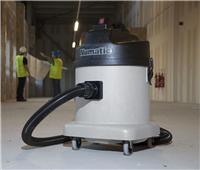 NDS 570H-BB5 NaceCare Fine Dust Canister Vacuum
