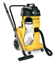 NVQ 900H-BO NACECARE Dry HEPA Vacuum with BO Kit