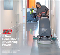 TBL 1120 Nacecare Walk Behind Scrubber NX1K Battery