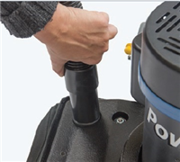 ORB1420 Power-Flite 14" x 20" Powr^2 Orbital Floor Machine