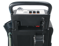 PAS20BA-BC Powr Flite 20 inch Walk Behind Auto Scrubber