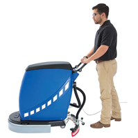PAS20E 20" Cord-Electric Automatic Scrubber
