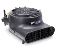 PDH2 Powr-Flite Deluxe 3-Speed Hybrid Dryer